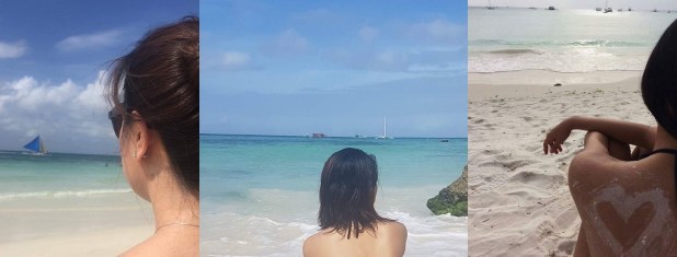 Boracay reenactments