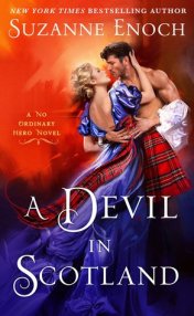 a devil in scotland