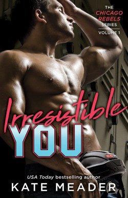 irresistible you cover