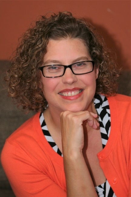 Trentham Author Photo