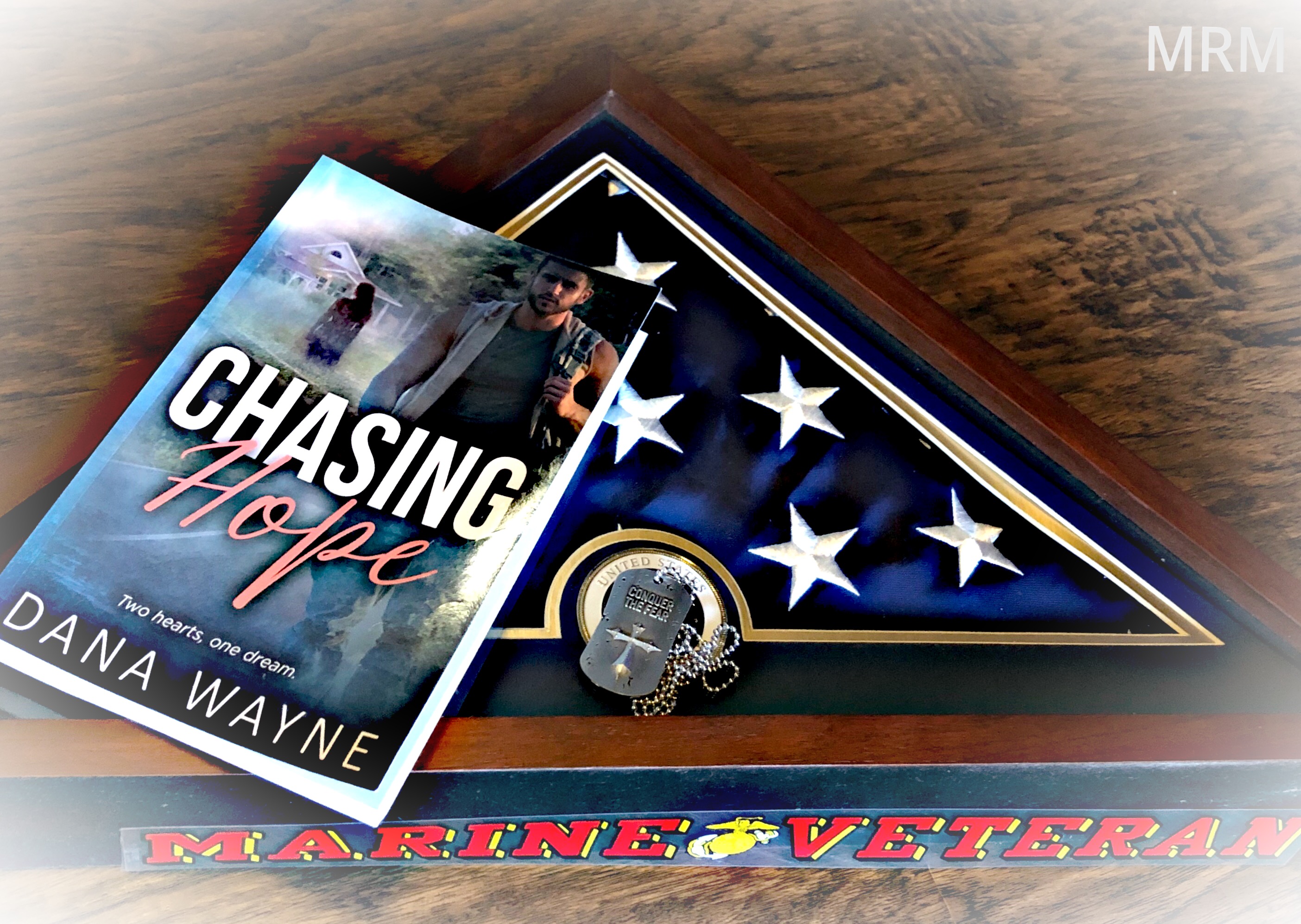 Chasing Hope Bookstagram