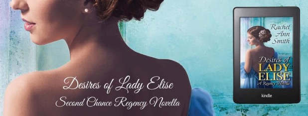 Desires of Lady Elise image