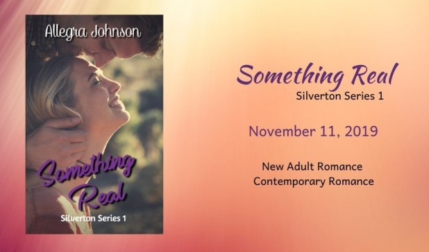 Something Real cover photo