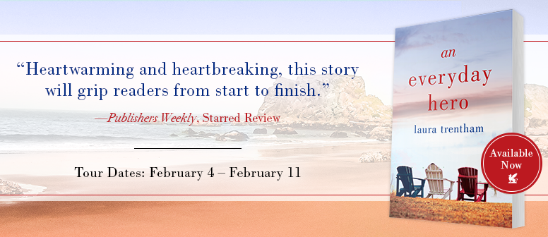 An Everydaty Hero On Sale Banner