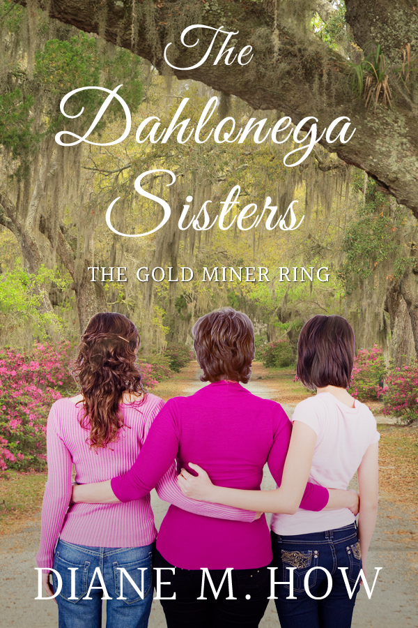 Dahlonega Sisters eBook Cover Proof III