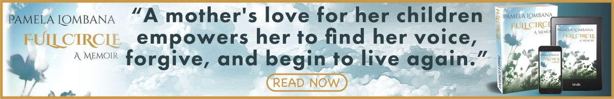 A mother's love for her children empowers her to find her voice, forgive, and begin to live again.