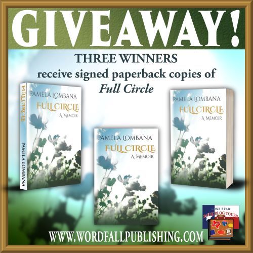 Full Circle giveaway