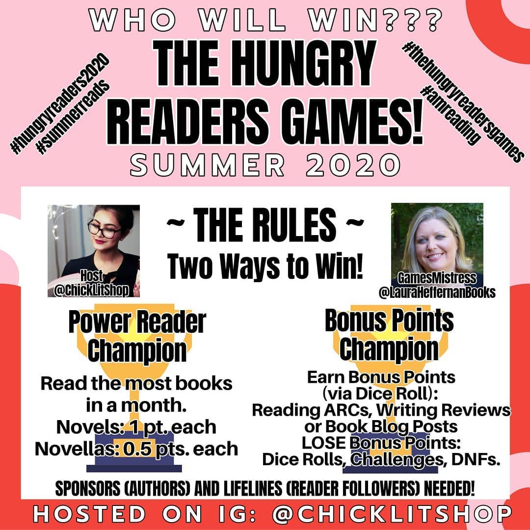 the hungry readers games rules