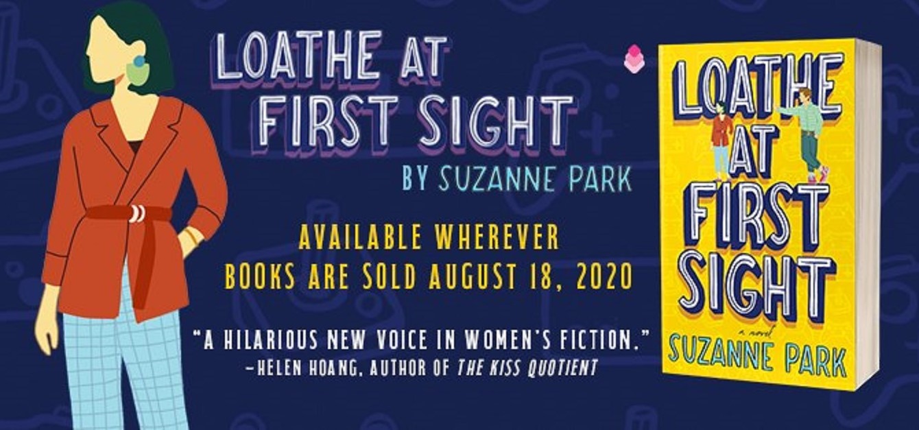 Loathe at First Sight graphic