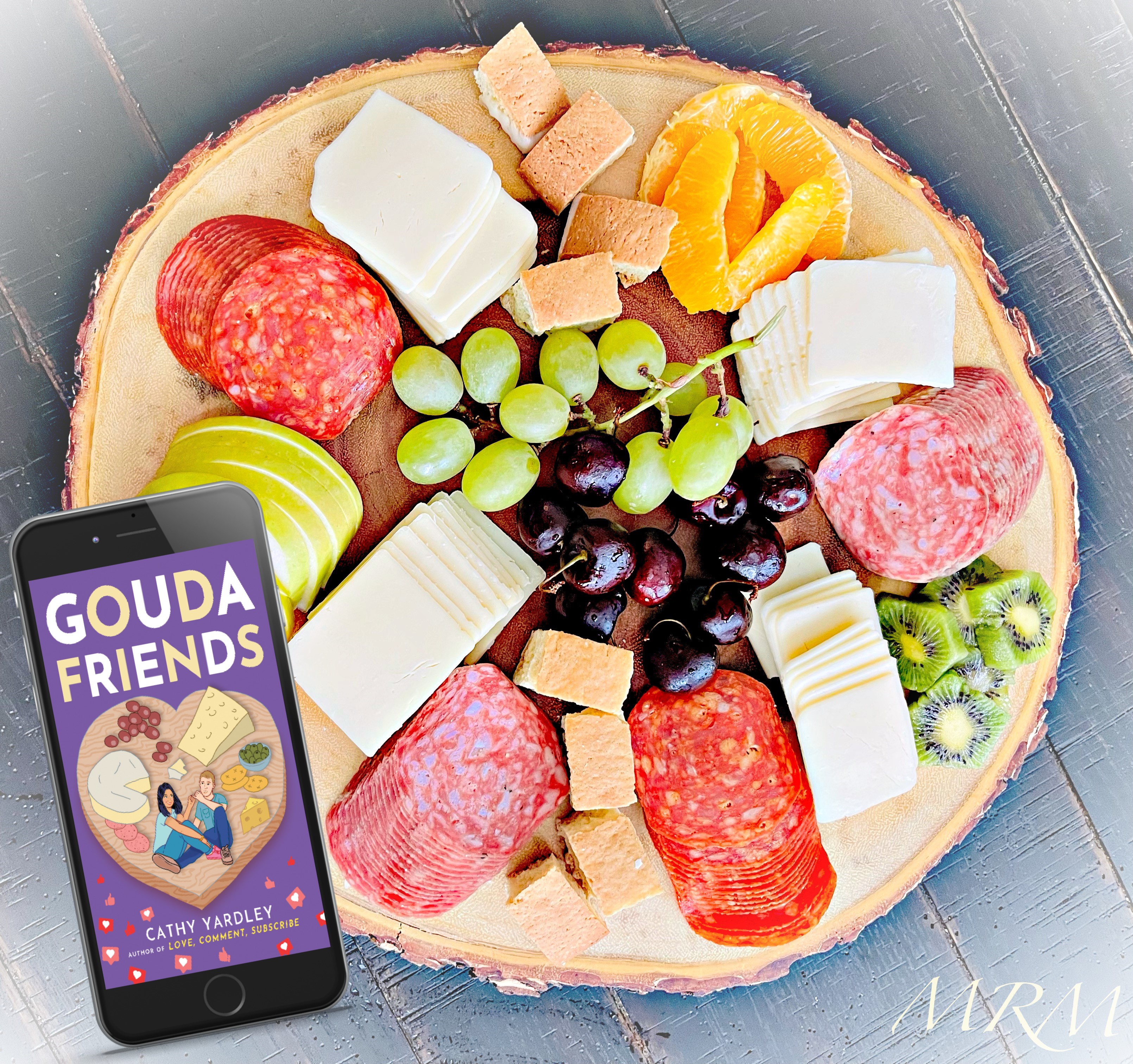 Gouda Bookstagram