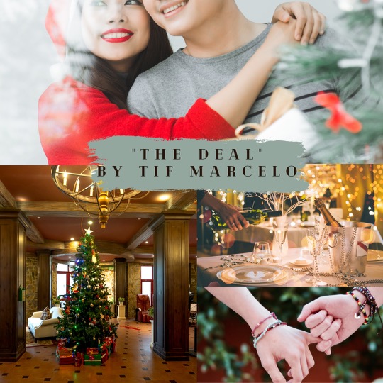 storyboard - The Deal