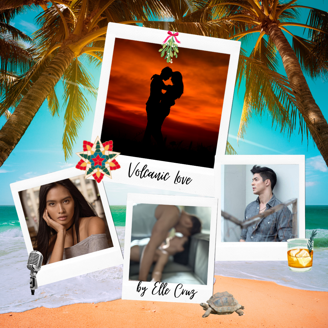 storyboard - Volcanic Love