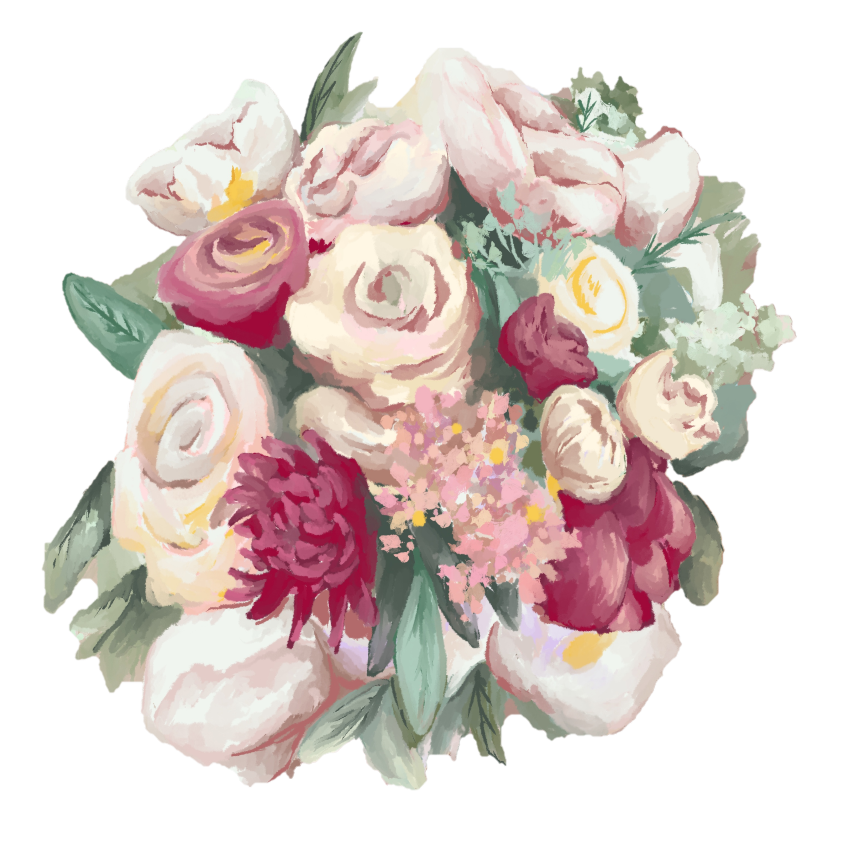 Forevermore bouquet