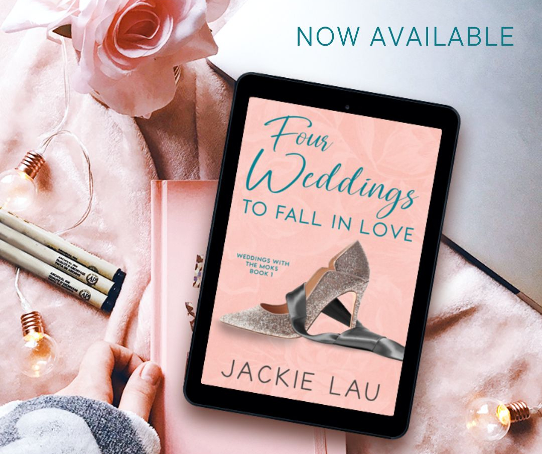 four weddings now available