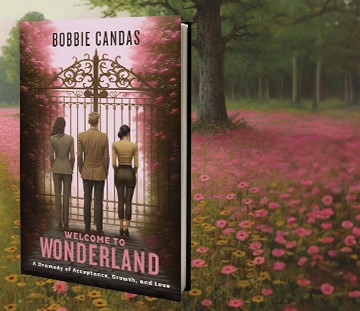 Welcome to Wonderland print