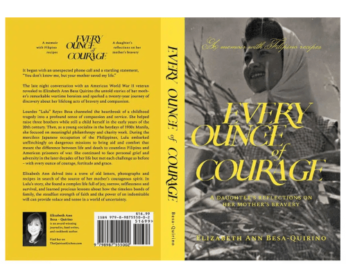 Every Ounce of Courage paperback