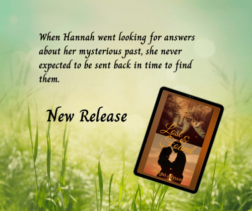 Lost and Found NewRelease