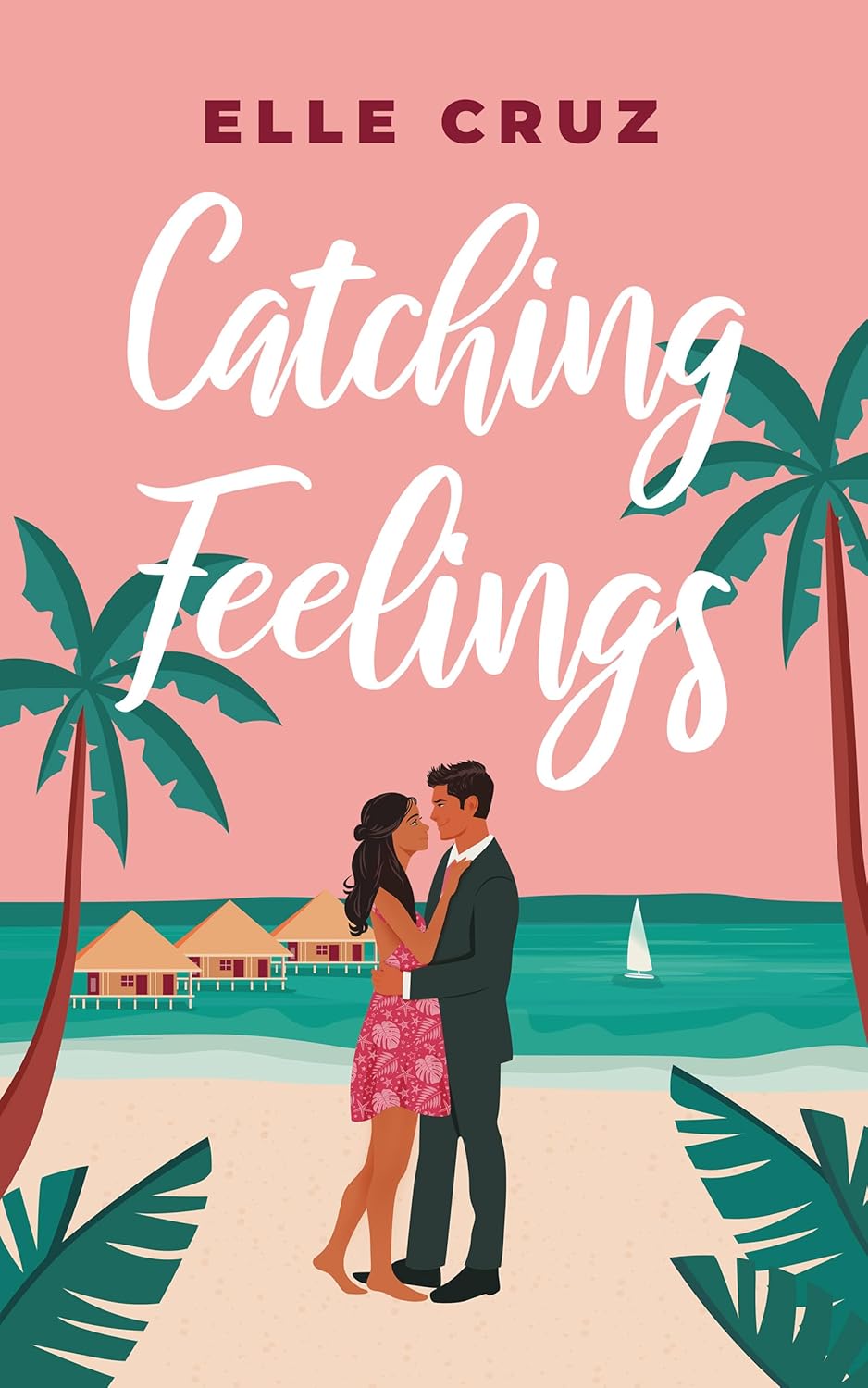 Catching Feelings cover