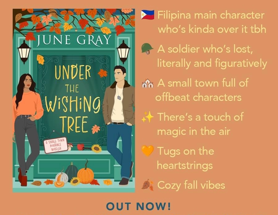 Under the Wishing Tree tropes