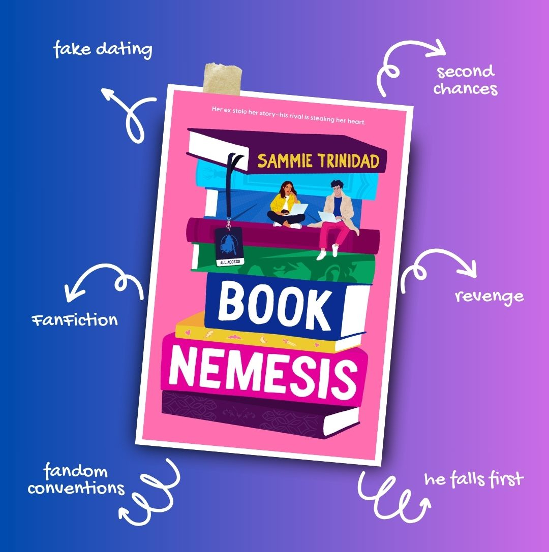 Book Nemesis 1