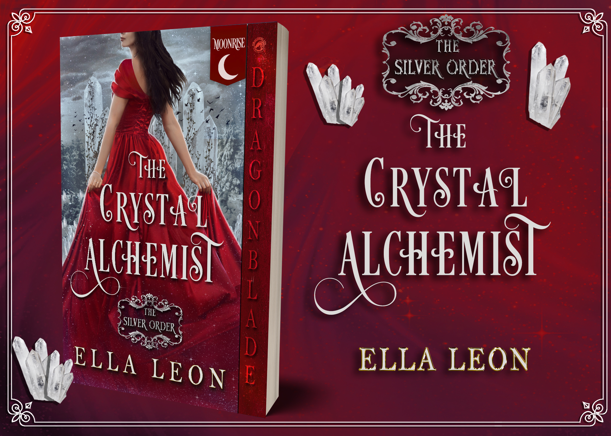 Ella Leon Crystal Alchemist